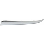 Order Passenger Side Rear Bumper Molding by SHERMAN PARTS - CHDURA14-350MR For Your Vehicle