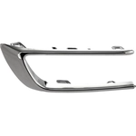 Order Passenger Side Rear Bumper Molding by SHERMAN PARTS - GMENCO20-350MR For Your Vehicle