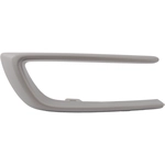 Order Passenger Side Rear Bumper Molding by SHERMAN PARTS - GMENCO20A-350MR For Your Vehicle