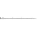 Order Passenger Side Rear Bumper Molding by SHERMAN PARTS - HOACCO18-350M-2 For Your Vehicle