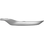 Order Passenger Side Rear Bumper Molding by SHERMAN PARTS - HOCRV20-350M-2 For Your Vehicle