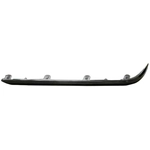 Order Passenger Side Rear Bumper Molding by SHERMAN PARTS - HORIDG17-350M-2 For Your Vehicle