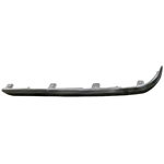 Order Passenger Side Rear Bumper Molding by SHERMAN PARTS - HORIDG17A-350M-2 For Your Vehicle