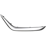 Order SHERMAN PARTS - KINIRO17-350M-2 - Rear Passenger Side Bumper Molding For Your Vehicle