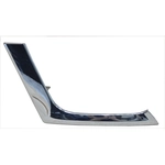 Order Passenger Side Rear Bumper Molding - TO1147104 For Your Vehicle