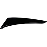 Order Passenger Side Rear Bumper Molding - TO1147108 For Your Vehicle