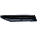Order Passenger Side Rear Bumper Molding - AU1147103 For Your Vehicle