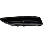 Order Passenger Side Rear Bumper Molding - AU1147104 For Your Vehicle