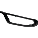 Order Passenger Side Rear Bumper Molding - CH1147121 For Your Vehicle