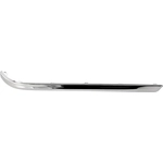Order Passenger Side Rear Bumper Molding - FO1147106 For Your Vehicle