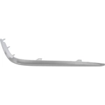 Order Passenger Side Rear Bumper Molding - GM1147119 For Your Vehicle