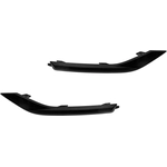 Order Passenger Side Rear Bumper Molding - HY1147111 For Your Vehicle