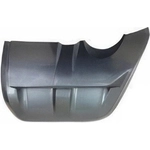Order Passenger Side Rear Bumper Molding - IN1147101 For Your Vehicle