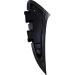 Order Passenger Side Rear Bumper Molding - MB1147133 For Your Vehicle