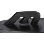 Order Passenger Side Rear Bumper Molding - MB1147134 For Your Vehicle