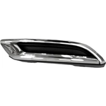 Order Passenger Side Rear Bumper Molding - TO1147105 For Your Vehicle