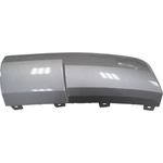 Order Passenger Side Rear Bumper Molding - TO1147112 For Your Vehicle