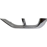 Order Passenger Side Rear Bumper Molding - VW1147109 For Your Vehicle