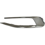Order Passenger Side Rear Bumper Molding - VW1147116 For Your Vehicle