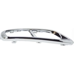 Order Passenger Side Rear Bumper Molding - VW1147119 For Your Vehicle