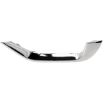 Order Passenger Side Rear Bumper Molding - VW1147120 For Your Vehicle