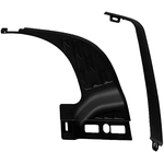 Order Passenger Side Rear Bumper Step Pad - CH1197101 For Your Vehicle