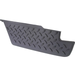Order Passenger Side Rear Bumper Step Pad - GM1197102 For Your Vehicle