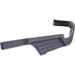 Order Passenger Side Rear Bumper Step Pad - GM1197103 For Your Vehicle