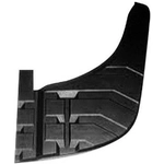 Order Passenger Side Rear Bumper Step Pad by SHERMAN PARTS - 8127-350-2 For Your Vehicle