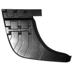 Order Passenger Side Rear Bumper Step Pad - TO1197100 For Your Vehicle