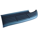 Order Passenger Side Rear Bumper Step Pad - TO1197101 For Your Vehicle