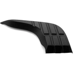 Order Passenger Side Rear Bumper Step Pad - TO1197102 For Your Vehicle