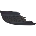 Order Passenger Side Rear Bumper Step Pad - HY1197100 For Your Vehicle