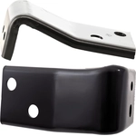 Order Passenger Side Rear Bumper Support Bracket - CH1163105 For Your Vehicle