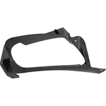 Order Passenger Side Rear Bumper Support Bracket - CH1163110 For Your Vehicle