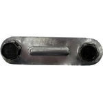 Order Passenger Side Rear Bumper Support Bracket - FO1162114 For Your Vehicle