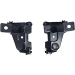 Order Passenger Side Rear Bumper Support Bracket - FO1163125 For Your Vehicle
