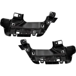 Order Passenger Side Rear Bumper Support Bracket - MB1163120 For Your Vehicle