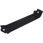 Order Passenger Side Rear Bumper Support Bracket - TO1163112 For Your Vehicle