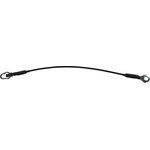 Order Passenger Side Rear Door Check Cable by SHERMAN PARTS - 579C-504U For Your Vehicle