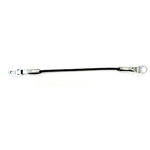 Order Passenger Side Rear Door Check Cable by SHERMAN PARTS - 901-504R For Your Vehicle