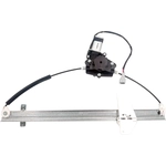 Order Passenger Side Rear Door Glass Regulator - NI1551148 For Your Vehicle