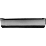 Order VARIOUS MANUFACTURERS - FO1505111 - Passenger Side Rear Door Side Molding For Your Vehicle