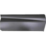 Order Passenger Side Rear Door Side Molding - HO1505110 For Your Vehicle