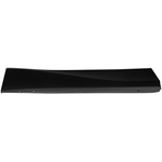 Order Passenger Side Rear Door Side Molding - SU1505100 For Your Vehicle