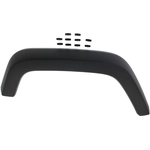 Order Passenger Side Rear Fender Flare by SHERMAN PARTS - 023-93FR For Your Vehicle