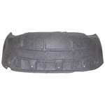 Order Passenger Side Rear Fender Liner - GM1763106C For Your Vehicle