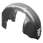 Order Passenger Side Rear Fender Liner by SHERMAN PARTS - 108A-29R For Your Vehicle