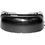 Order Passenger Side Rear Fender Liner by SHERMAN PARTS - 332-29QR For Your Vehicle