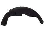 Order Passenger Side Rear Fender Liner by SHERMAN PARTS - GMTAHO15-29QR For Your Vehicle